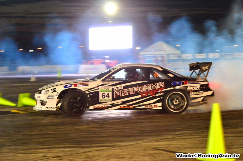 2015.07 Pathumthani All Star Drift #3 RacingAsia.tv