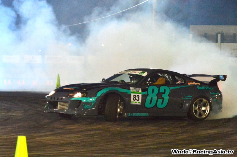 2015.07 Pathumthani All Star Drift #3 RacingAsia.tv