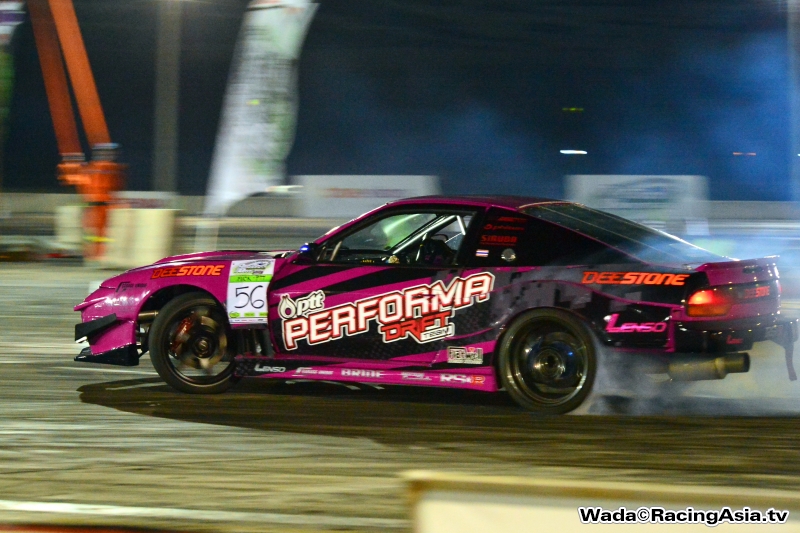 2015.07 Pathumthani All Star Drift #3 RacingAsia.tv