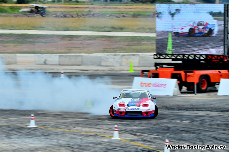 2015.07 Pathumthani All Star Drift #3 RacingAsia.tv
