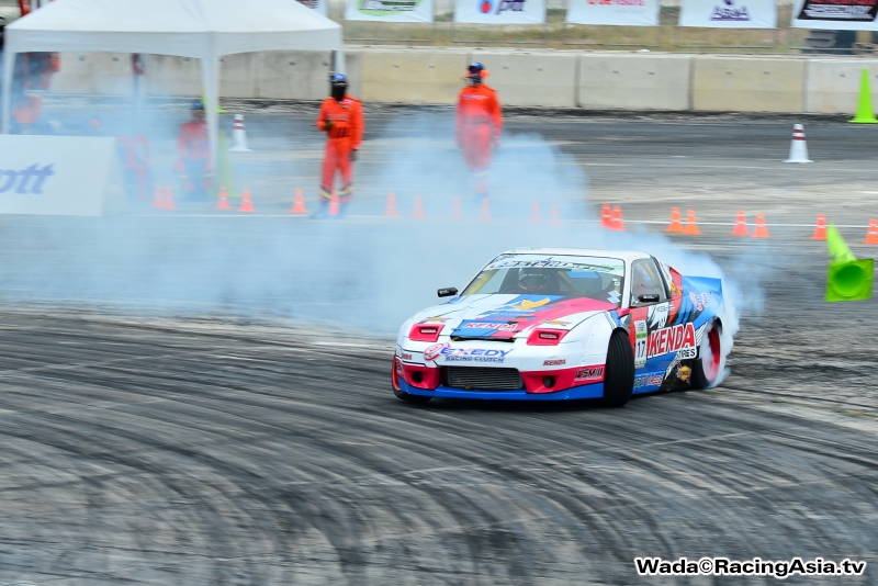 2015.07 Pathumthani All Star Drift #3 RacingAsia.tv