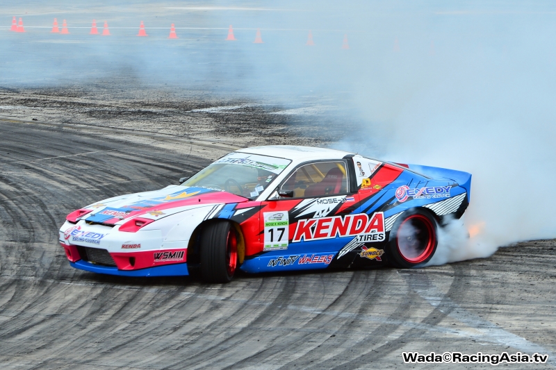 2015.07 Pathumthani All Star Drift #3 RacingAsia.tv