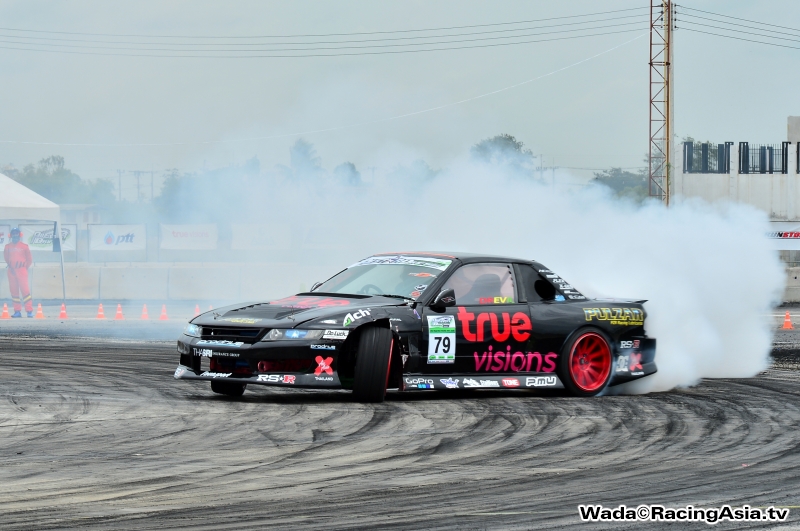 2015.07 Pathumthani All Star Drift #3 RacingAsia.tv
