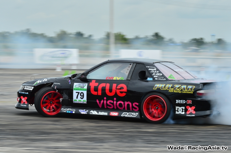 2015.07 Pathumthani All Star Drift #3 RacingAsia.tv