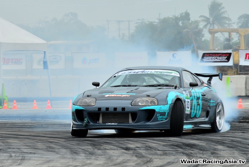 2015.07 Pathumthani All Star Drift #3 RacingAsia.tv