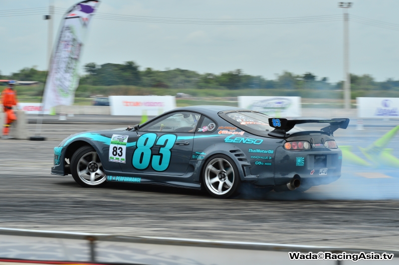 2015.07 Pathumthani All Star Drift #3 RacingAsia.tv