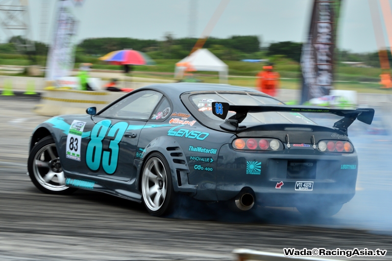 2015.07 Pathumthani All Star Drift #3 RacingAsia.tv