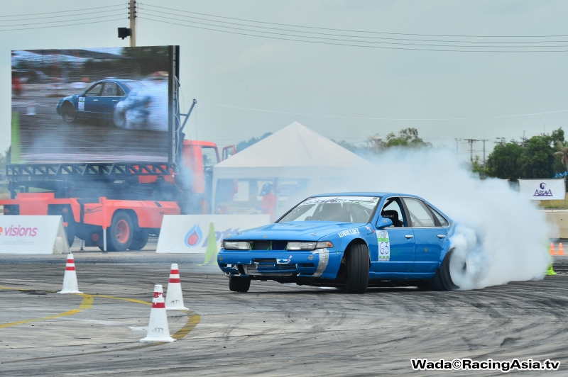 2015.07 Pathumthani All Star Drift #3 RacingAsia.tv