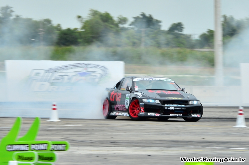 2015.07 Pathumthani All Star Drift #3 RacingAsia.tv
