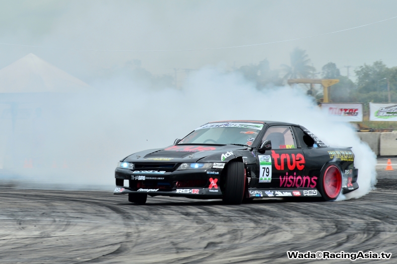 2015.07 Pathumthani All Star Drift #3 RacingAsia.tv