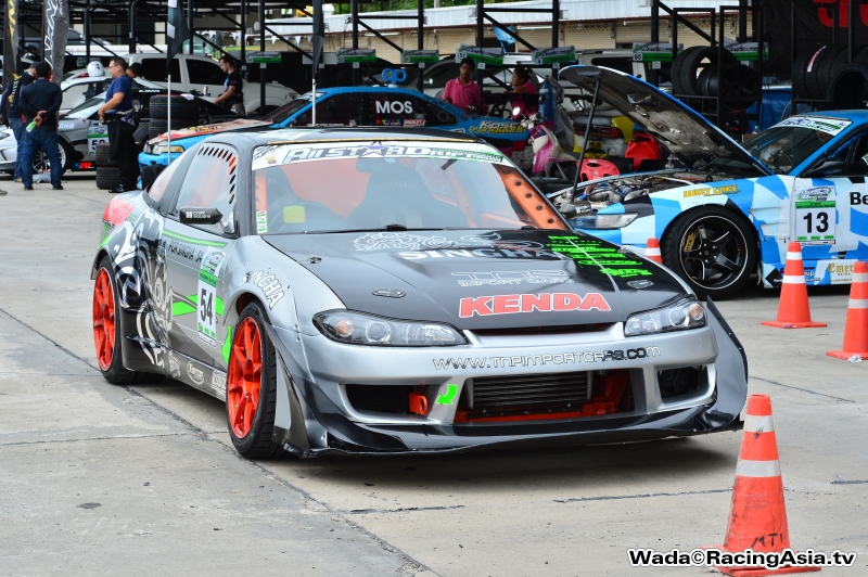 2015.07 Pathumthani All Star Drift #3 RacingAsia.tv