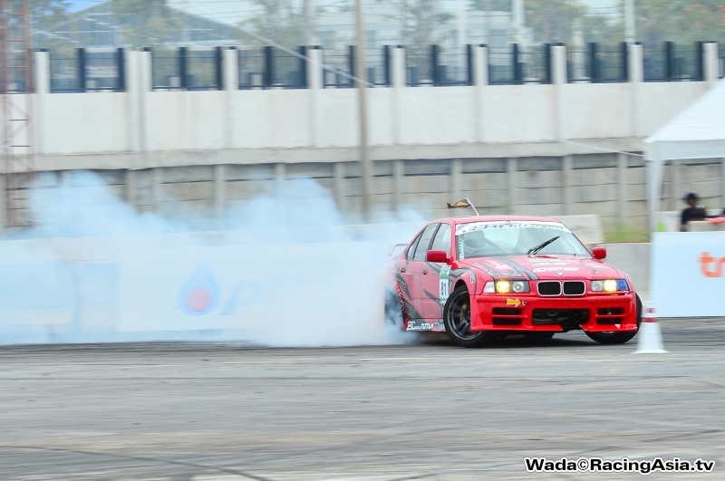 2015.07 Pathumthani All Star Drift #3 RacingAsia.tv