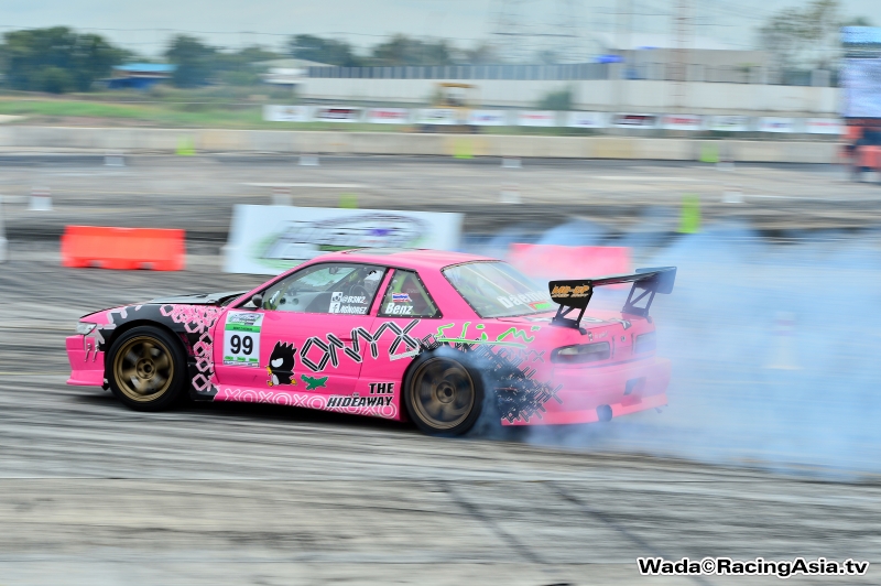 2015.07 Pathumthani All Star Drift #3 RacingAsia.tv