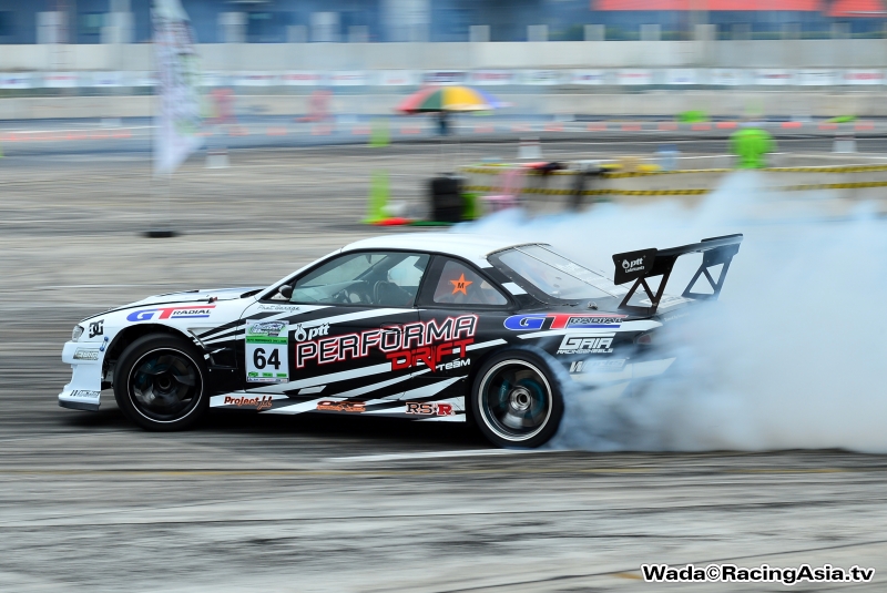 2015.07 Pathumthani All Star Drift #3 RacingAsia.tv
