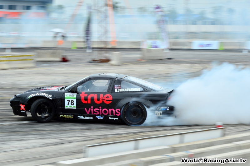 2015.07 Pathumthani All Star Drift #3 RacingAsia.tv