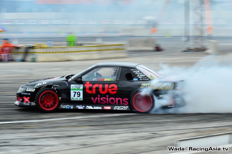 2015.07 Pathumthani All Star Drift #3 RacingAsia.tv