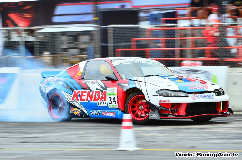 2015.07 Pathumthani All Star Drift #3 RacingAsia.tv