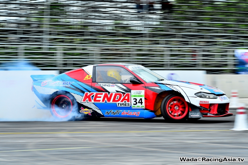 2015.07 Pathumthani All Star Drift #3 RacingAsia.tv