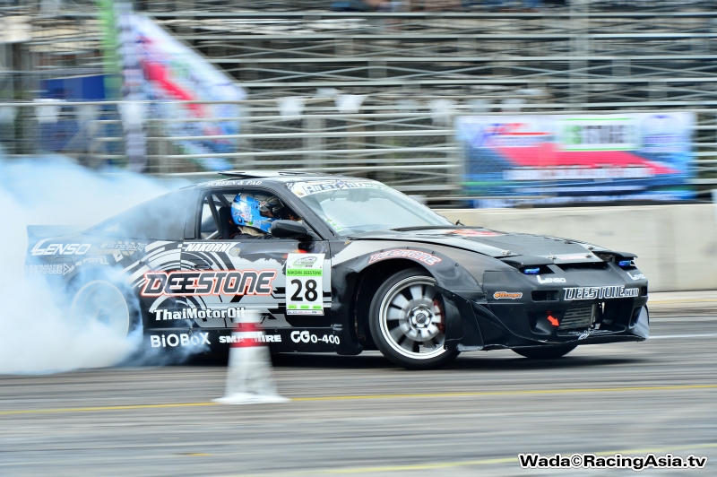 2015.07 Pathumthani All Star Drift #3 RacingAsia.tv