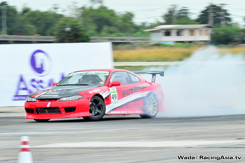 2015.07 Pathumthani All Star Drift #3 RacingAsia.tv