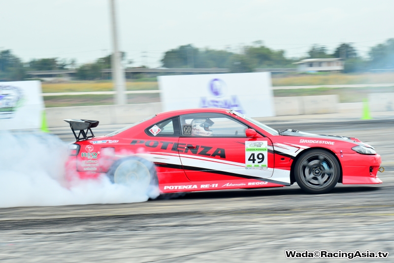 2015.07 Pathumthani All Star Drift #3 RacingAsia.tv