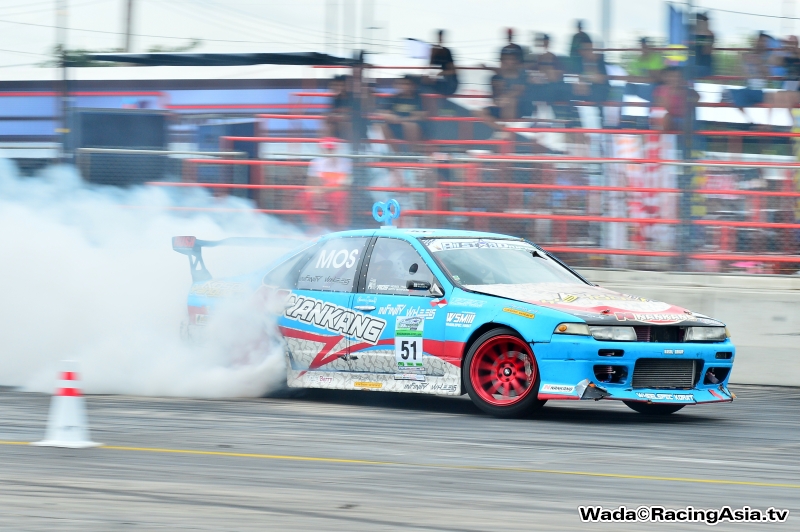 2015.07 Pathumthani All Star Drift #3 RacingAsia.tv
