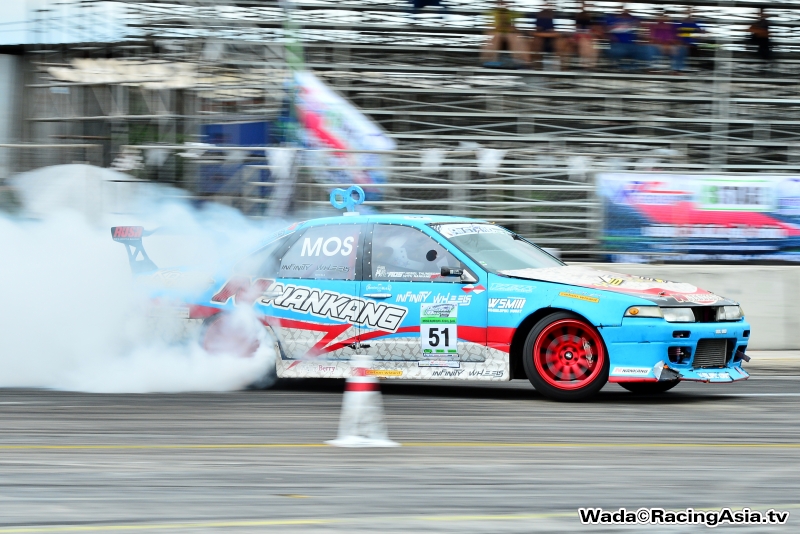 2015.07 Pathumthani All Star Drift #3 RacingAsia.tv