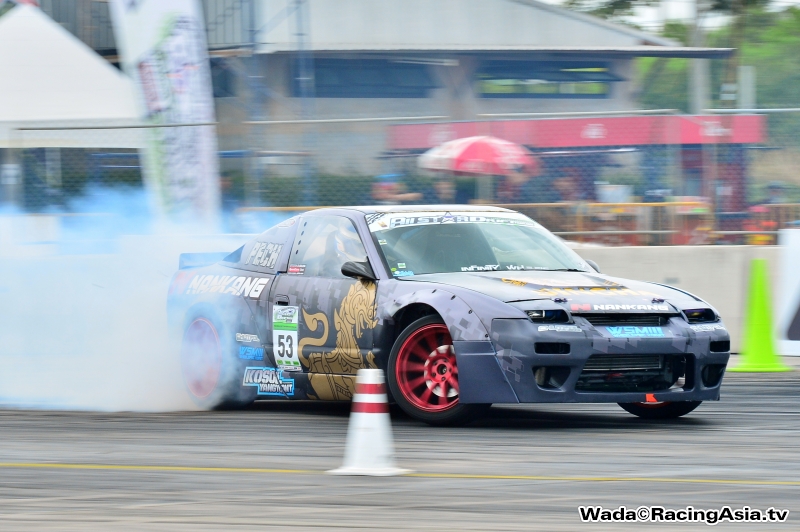 2015.07 Pathumthani All Star Drift #3 RacingAsia.tv
