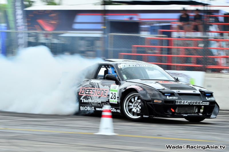 2015.07 Pathumthani All Star Drift #3 RacingAsia.tv
