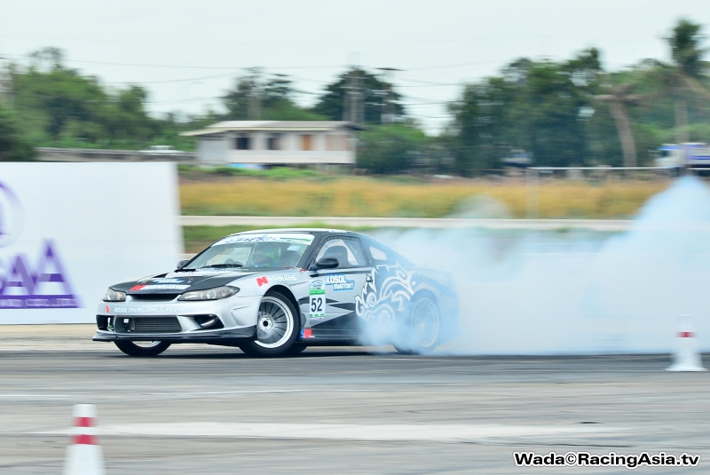 2015.07 Pathumthani All Star Drift #3 RacingAsia.tv