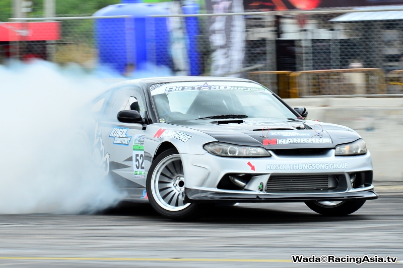 2015.07 Pathumthani All Star Drift #3 RacingAsia.tv