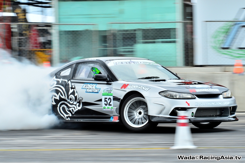 2015.07 Pathumthani All Star Drift #3 RacingAsia.tv