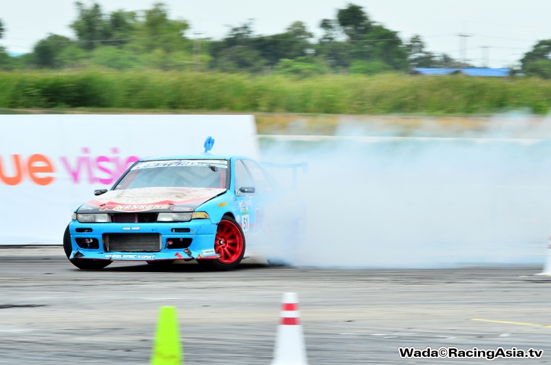 2015.07 Pathumthani All Star Drift #3 RacingAsia.tv