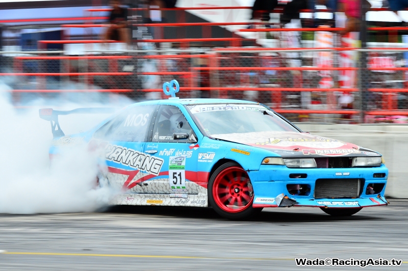 2015.07 Pathumthani All Star Drift #3 RacingAsia.tv
