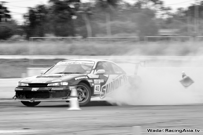 2015.07 Pathumthani All Star Drift #3 RacingAsia.tv