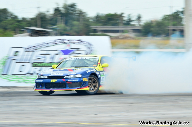2015.07 Pathumthani All Star Drift #3 RacingAsia.tv