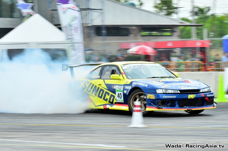 2015.07 Pathumthani All Star Drift #3 RacingAsia.tv