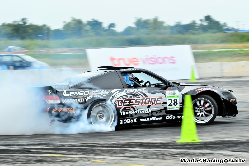 2015.07 Pathumthani All Star Drift #3 RacingAsia.tv