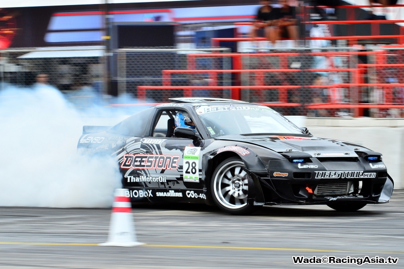 2015.07 Pathumthani All Star Drift #3 RacingAsia.tv
