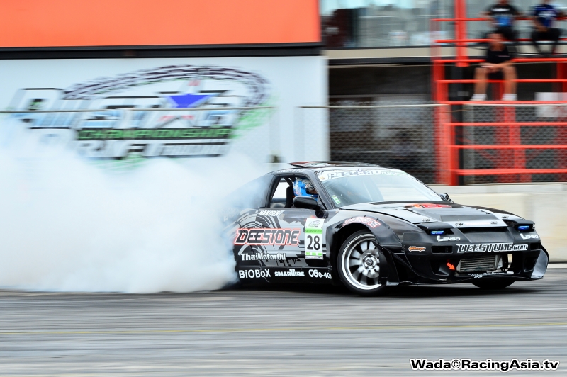 2015.07 Pathumthani All Star Drift #3 RacingAsia.tv