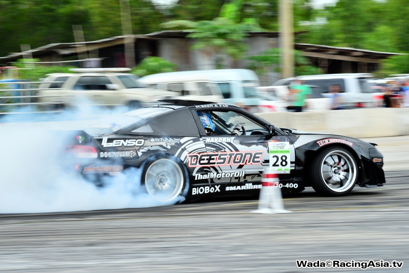 2015.07 Pathumthani All Star Drift #3 RacingAsia.tv