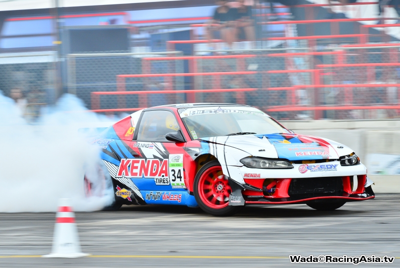 2015.07 Pathumthani All Star Drift #3 RacingAsia.tv