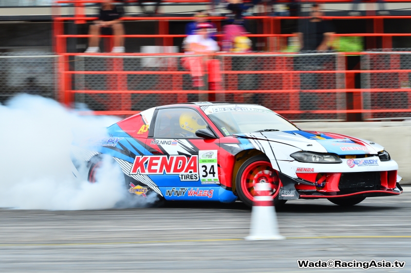 2015.07 Pathumthani All Star Drift #3 RacingAsia.tv