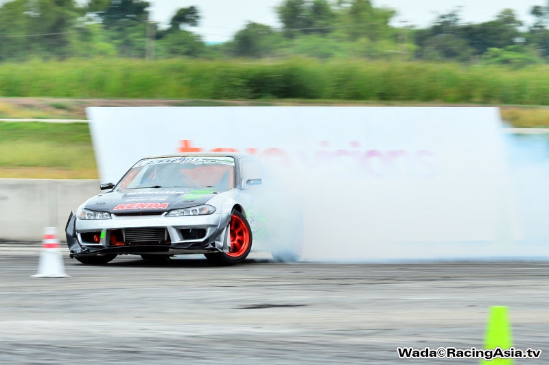 2015.07 Pathumthani All Star Drift #3 RacingAsia.tv
