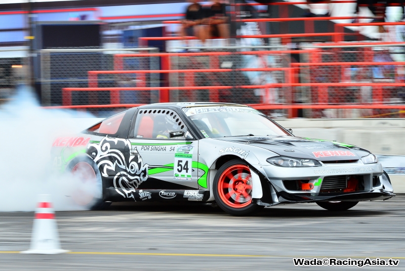 2015.07 Pathumthani All Star Drift #3 RacingAsia.tv