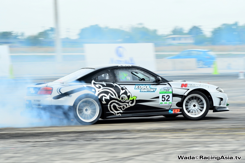 2015.07 Pathumthani All Star Drift #3 RacingAsia.tv