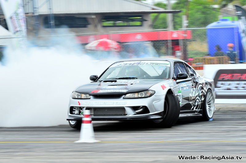 2015.07 Pathumthani All Star Drift #3 RacingAsia.tv