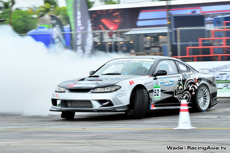 2015.07 Pathumthani All Star Drift #3 RacingAsia.tv