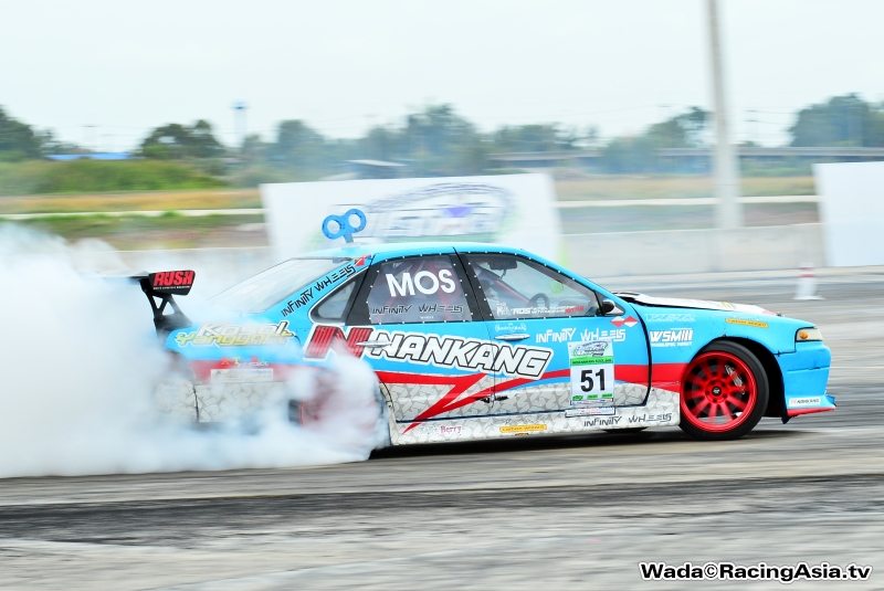 2015.07 Pathumthani All Star Drift #3 RacingAsia.tv