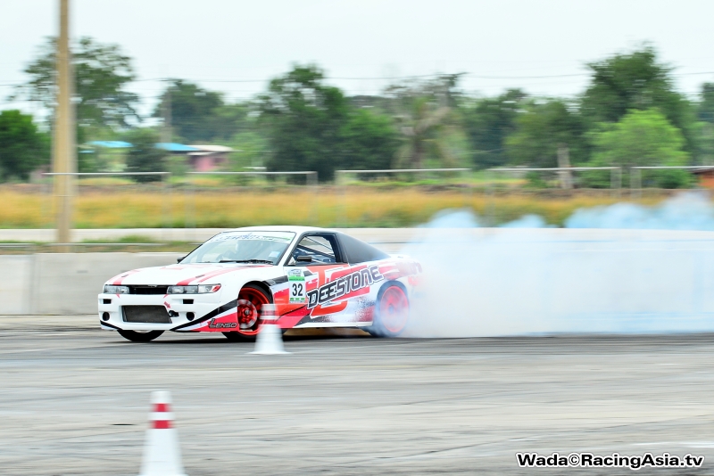 2015.07 Pathumthani All Star Drift #3 RacingAsia.tv